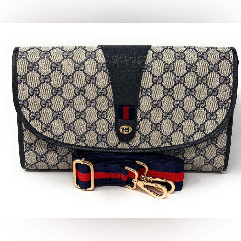 Gucci Clutch Bag Crossbody Bag Handbag Shoulder Bag Sherryline Ophidia Large Bag